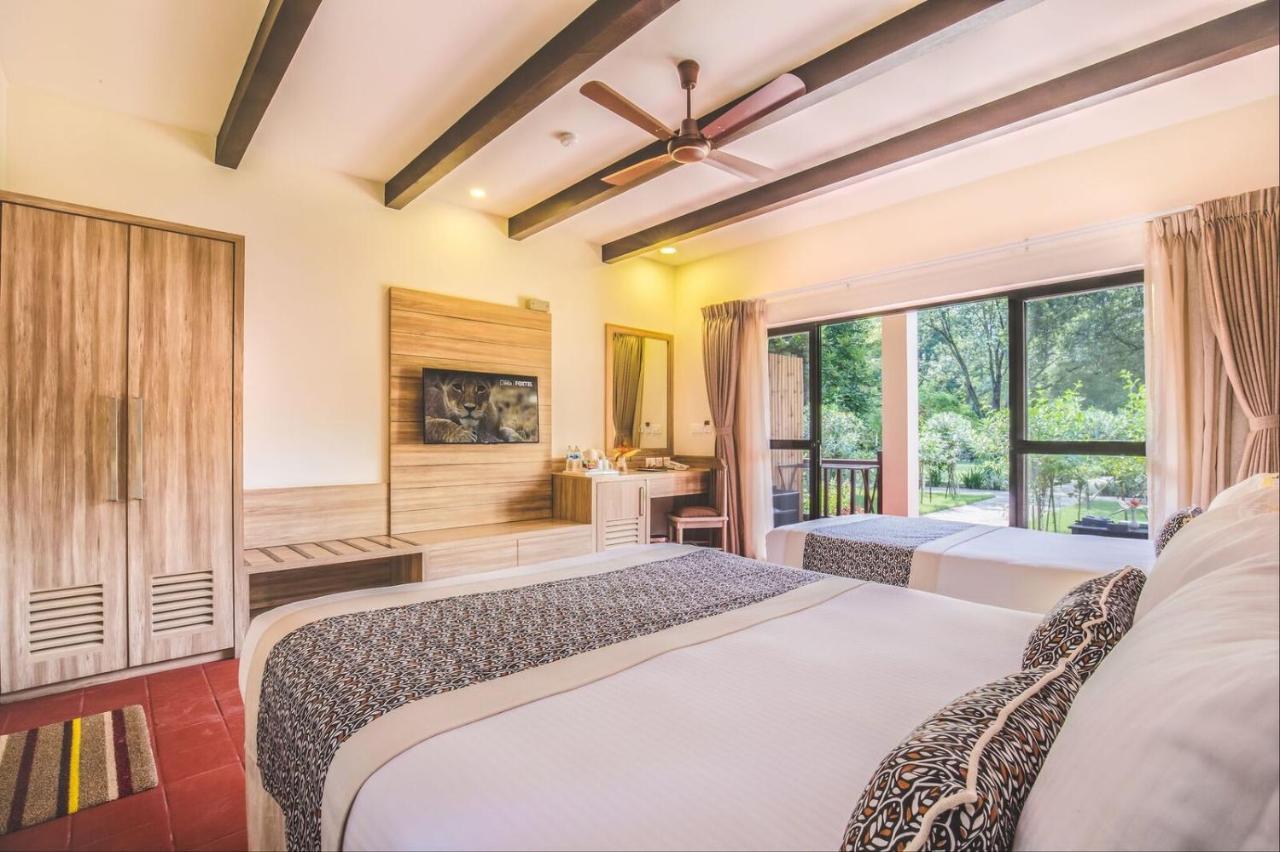 Jagatpur Lodge Khargauli المظهر الخارجي الصورة