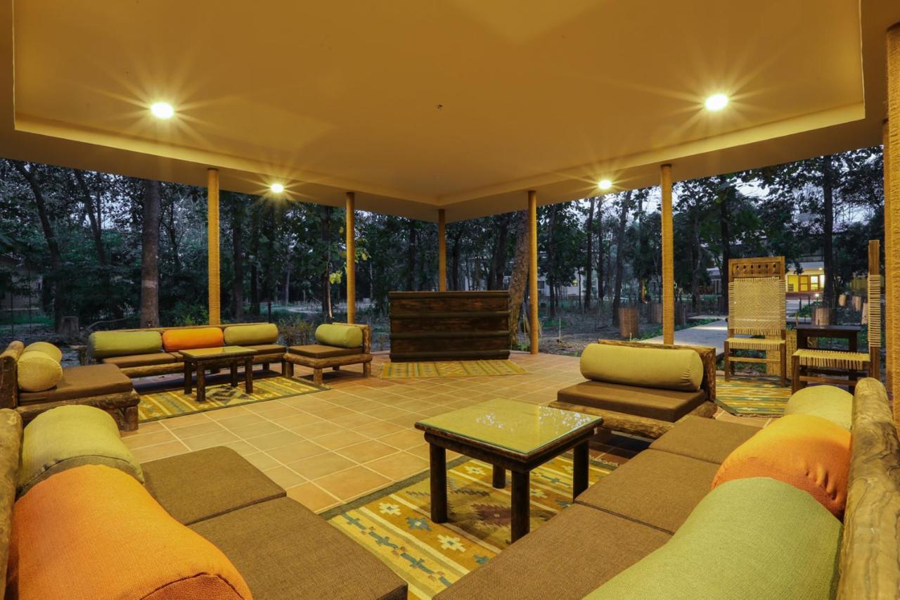 Jagatpur Lodge Khargauli المظهر الخارجي الصورة