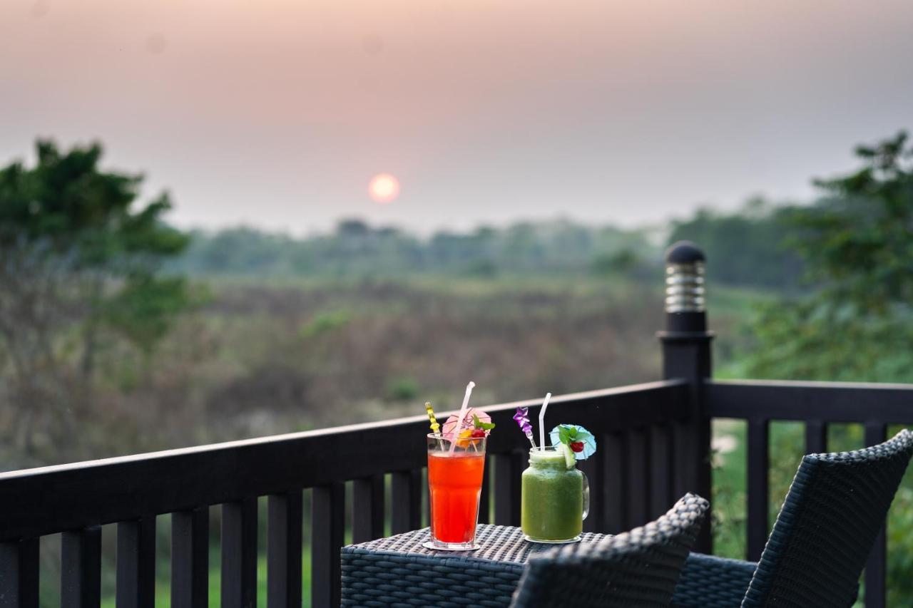 Jagatpur Lodge Khargauli المظهر الخارجي الصورة