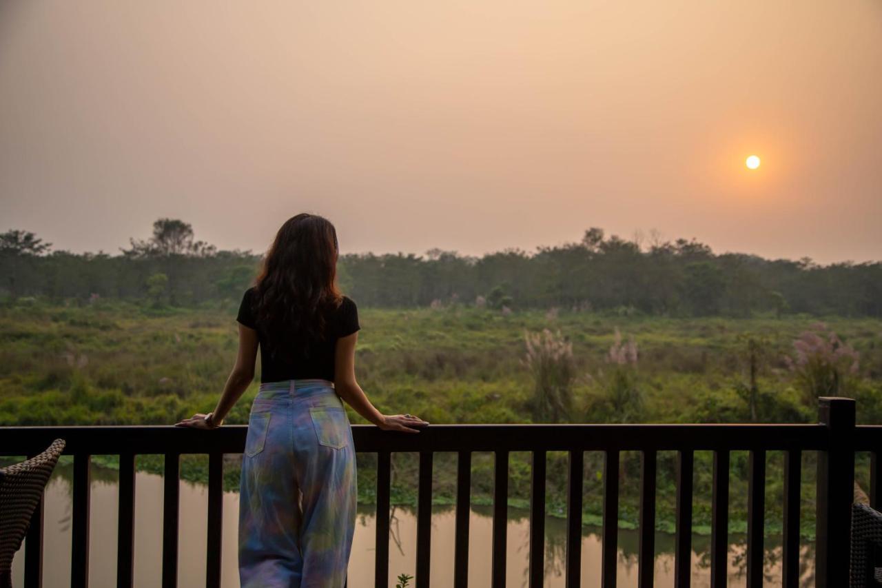 Jagatpur Lodge Khargauli المظهر الخارجي الصورة