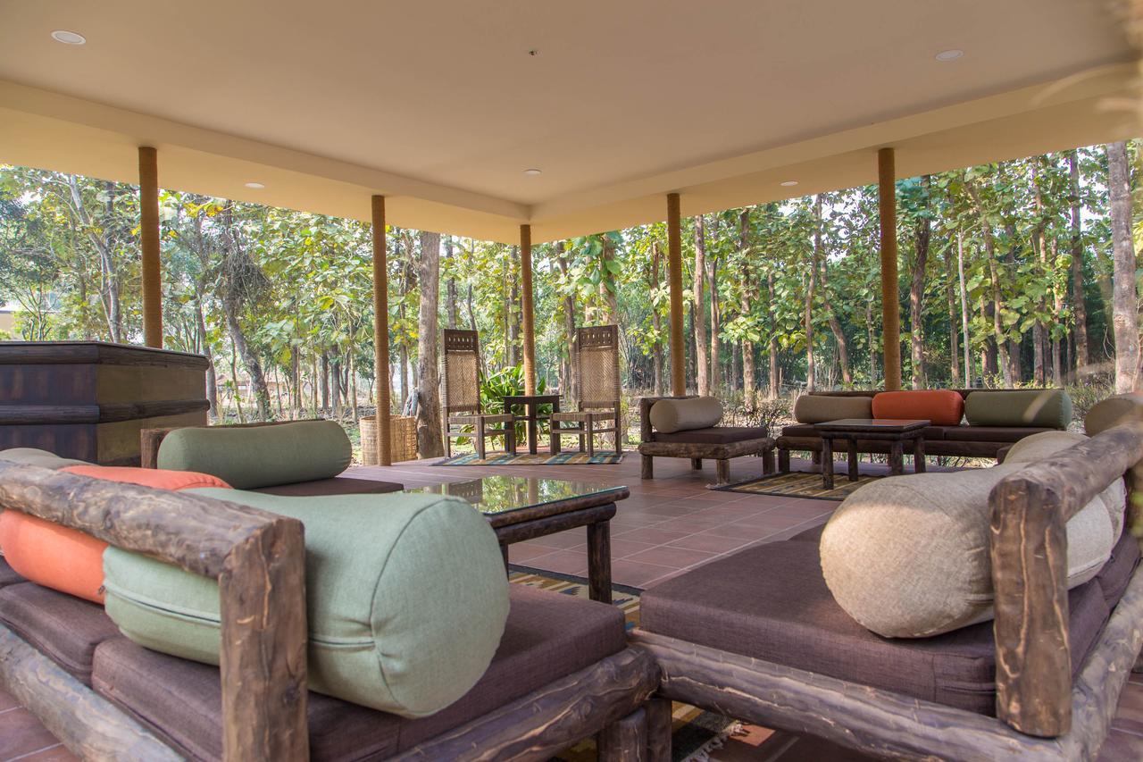 Jagatpur Lodge Khargauli المظهر الخارجي الصورة