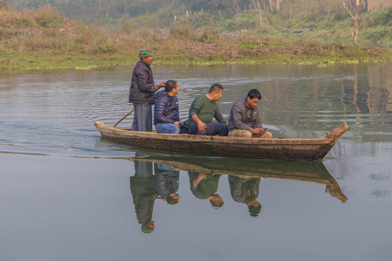 Jagatpur Lodge Khargauli المظهر الخارجي الصورة