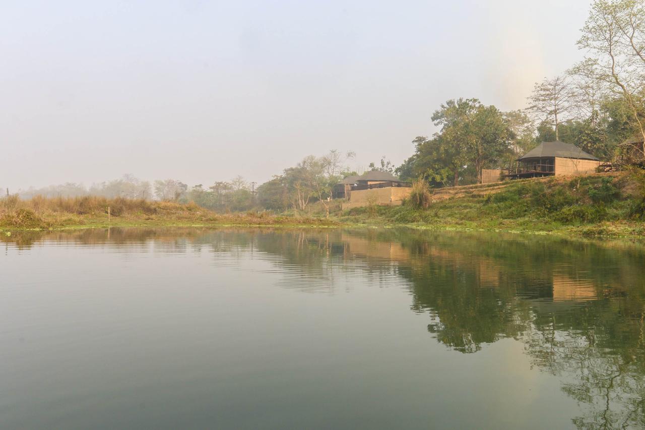 Jagatpur Lodge Khargauli المظهر الخارجي الصورة