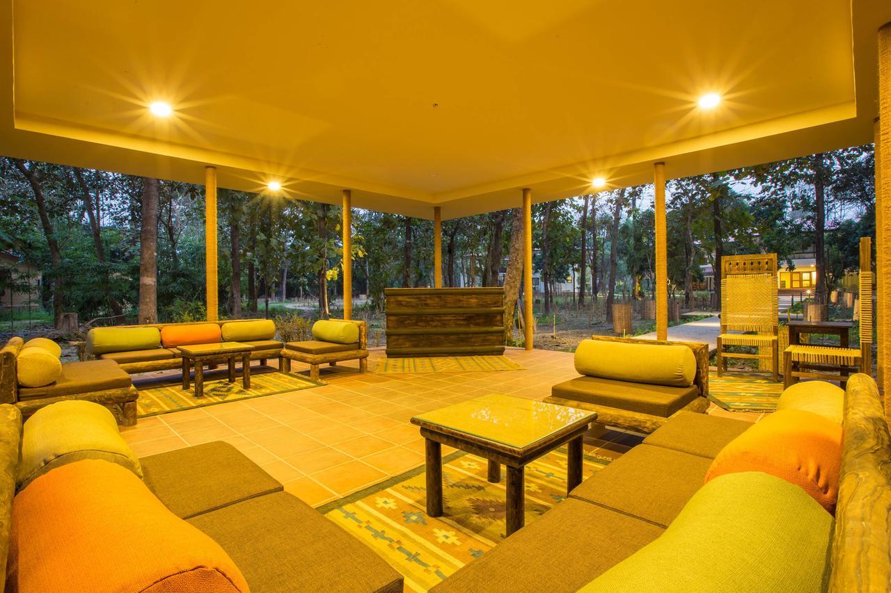 Jagatpur Lodge Khargauli المظهر الخارجي الصورة