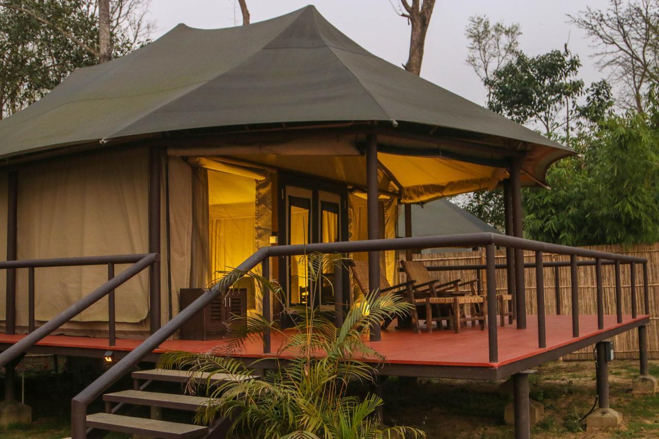 Jagatpur Lodge Khargauli المظهر الخارجي الصورة