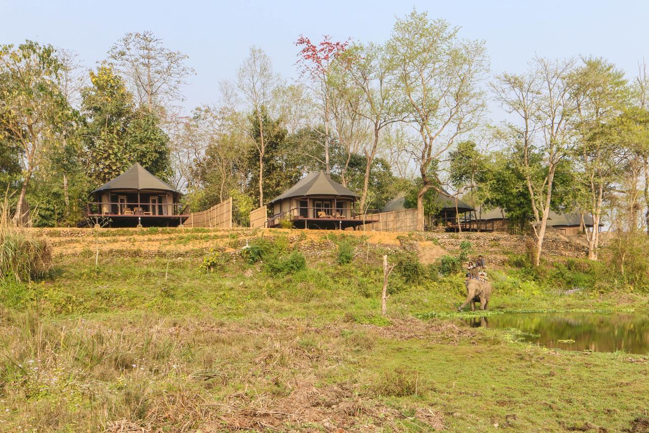 Jagatpur Lodge Khargauli المظهر الخارجي الصورة