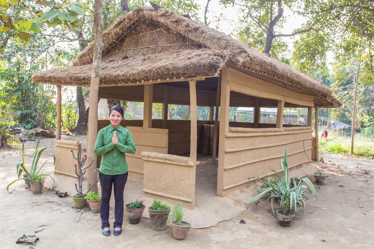 Jagatpur Lodge Khargauli المظهر الخارجي الصورة