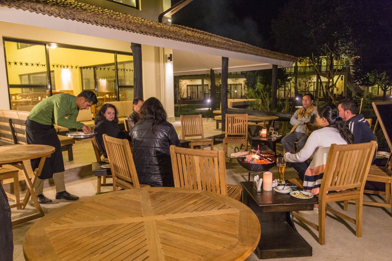 Jagatpur Lodge Khargauli المظهر الخارجي الصورة
