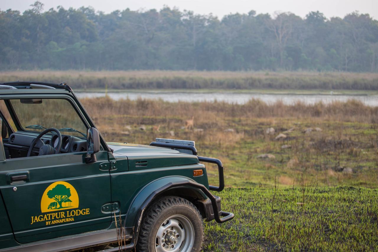 Jagatpur Lodge Khargauli المظهر الخارجي الصورة